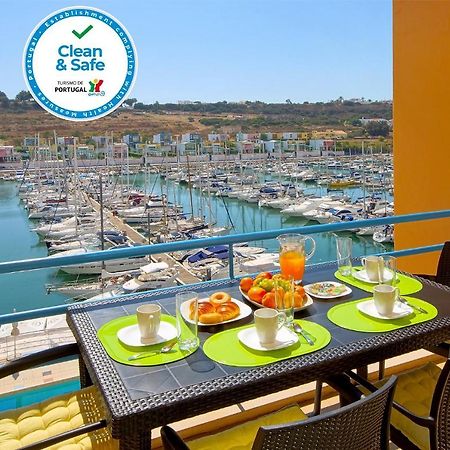 Marina Sand Residence Албуфейра Екстер'єр фото