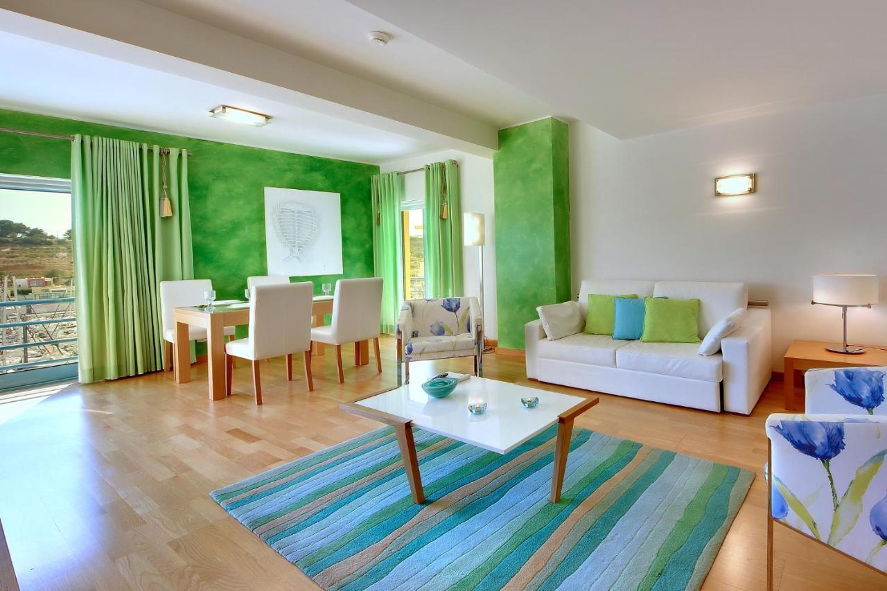 Marina Sand Residence Албуфейра Екстер'єр фото