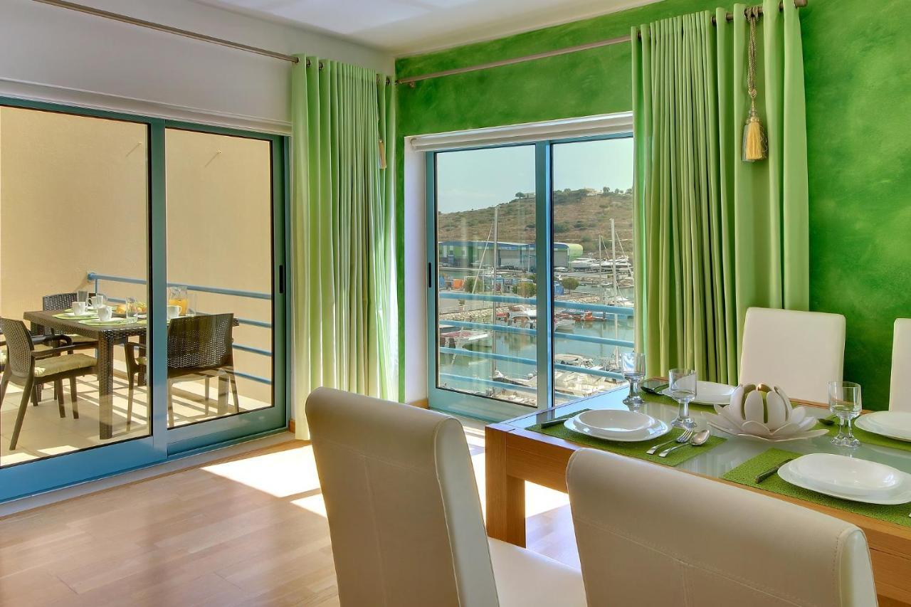 Marina Sand Residence Албуфейра Екстер'єр фото