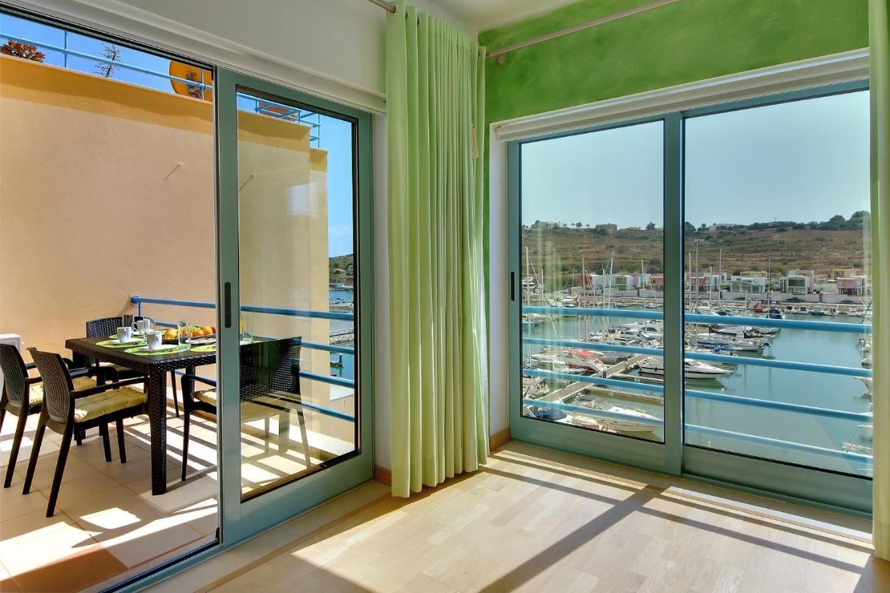 Marina Sand Residence Албуфейра Екстер'єр фото