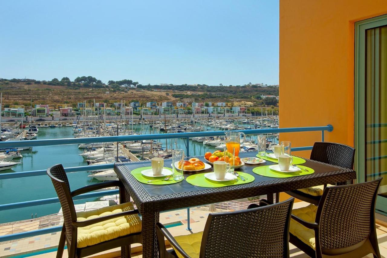 Marina Sand Residence Албуфейра Екстер'єр фото