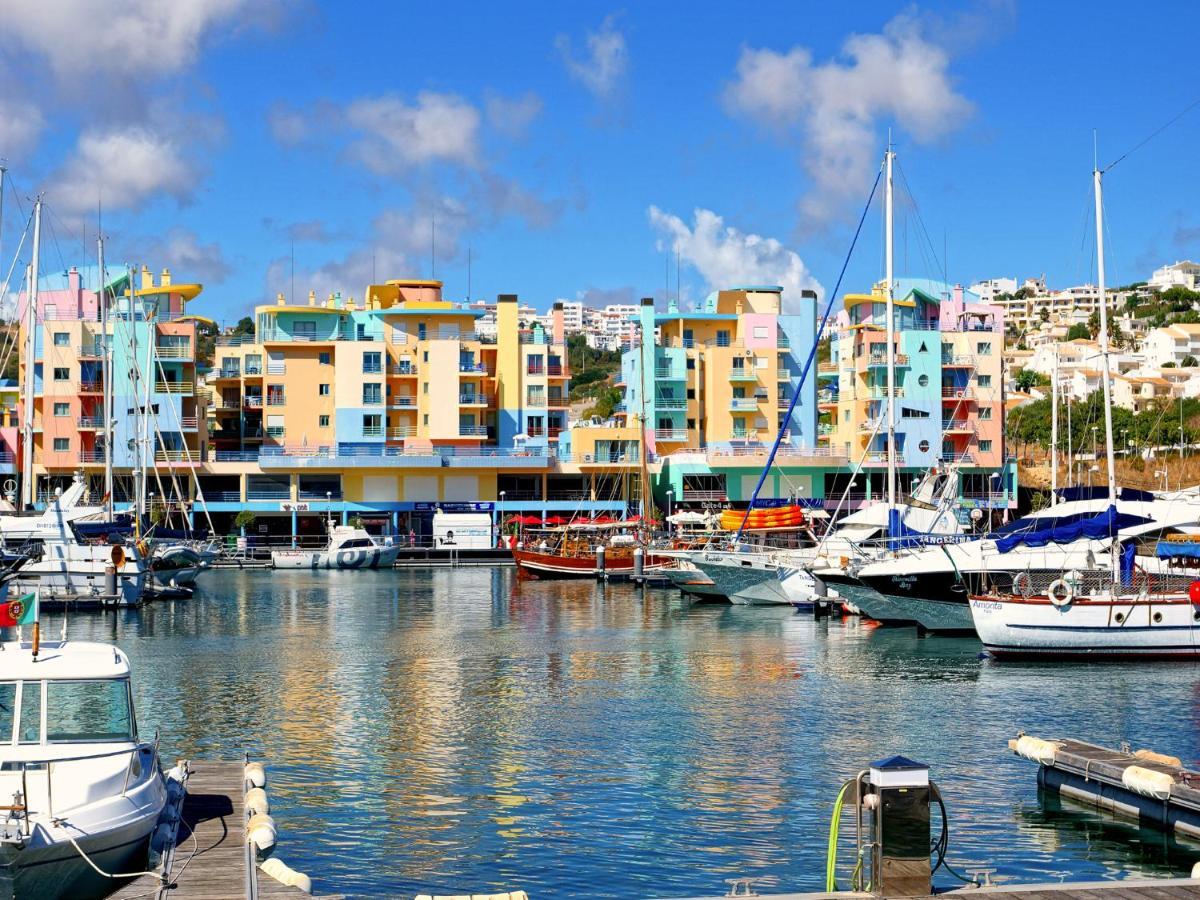 Marina Sand Residence Албуфейра Екстер'єр фото