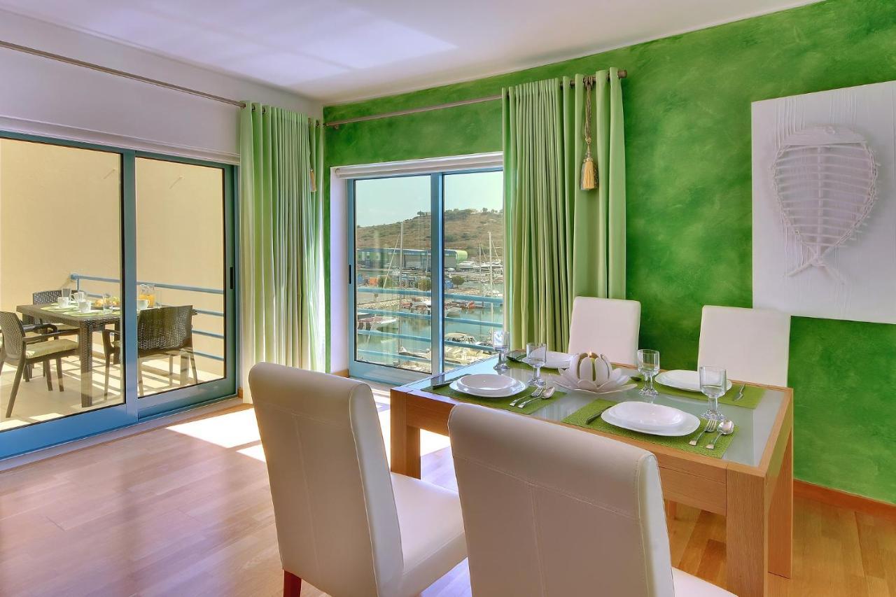 Marina Sand Residence Албуфейра Екстер'єр фото