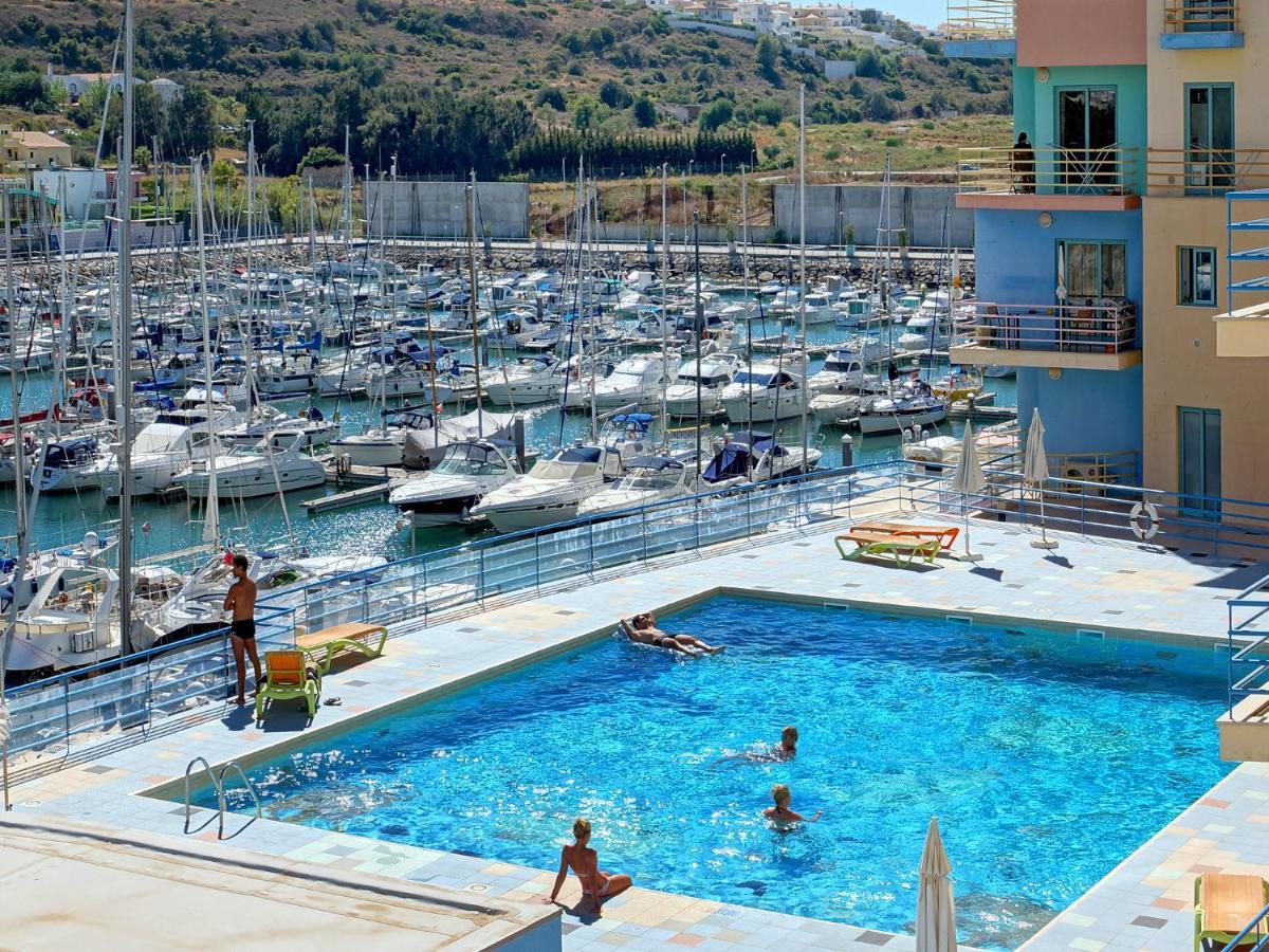 Marina Sand Residence Албуфейра Екстер'єр фото