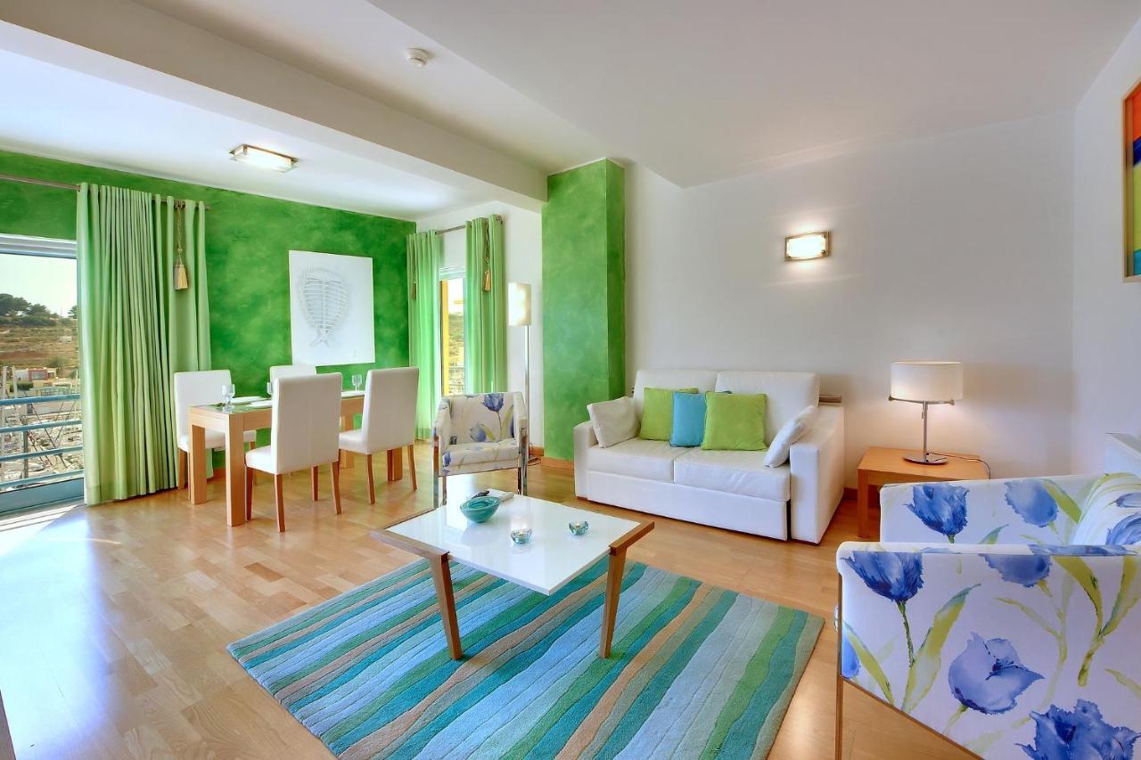 Marina Sand Residence Албуфейра Екстер'єр фото