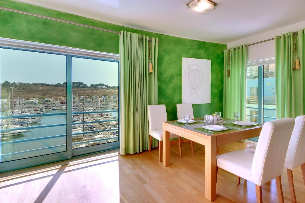 Marina Sand Residence Албуфейра Екстер'єр фото