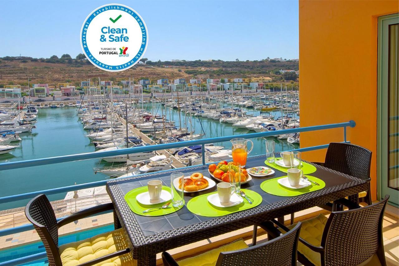 Marina Sand Residence Албуфейра Екстер'єр фото